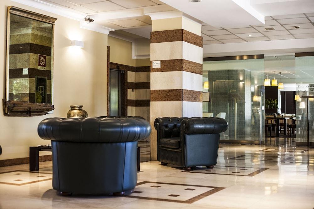 Bv Hotel Oly Rome Bagian luar foto