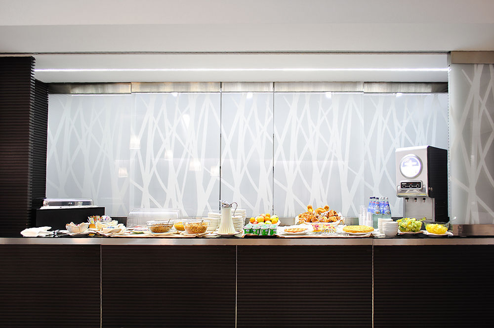 Bv Hotel Oly Rome Bagian luar foto